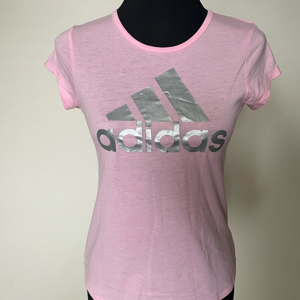Adidas short sleeve